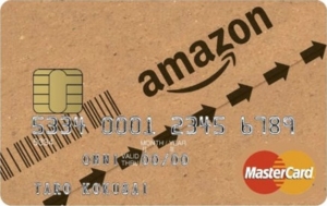 Amazon Mastercardクラシックカード
